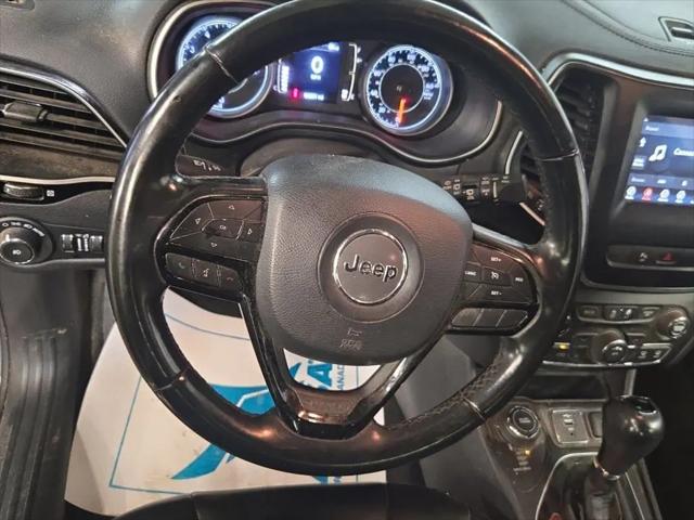 2020 Jeep Cherokee Altitude 4x4