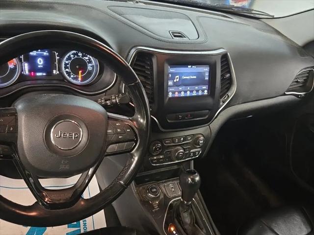 2020 Jeep Cherokee Altitude 4x4
