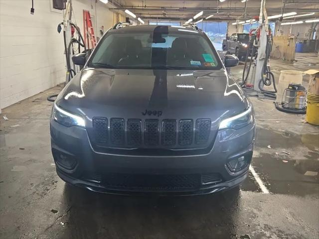 2020 Jeep Cherokee Altitude 4x4