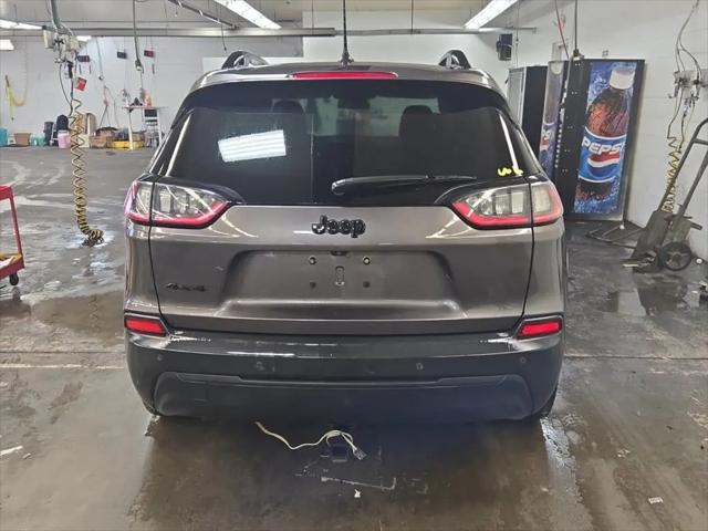 2020 Jeep Cherokee Altitude 4x4