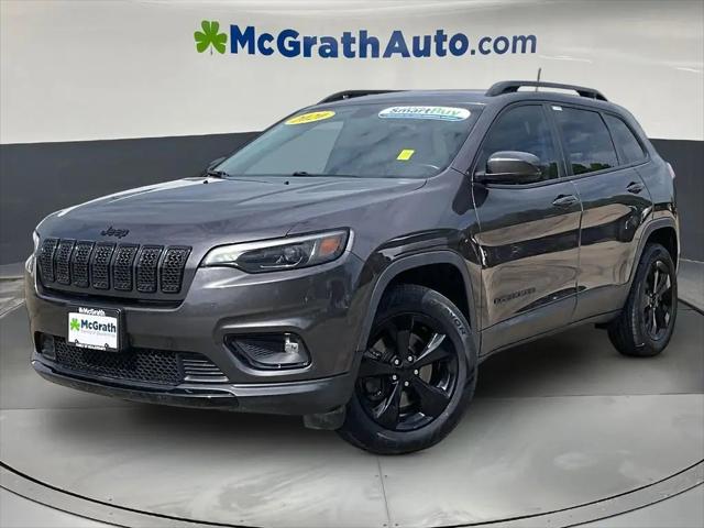 2020 Jeep Cherokee Altitude 4x4