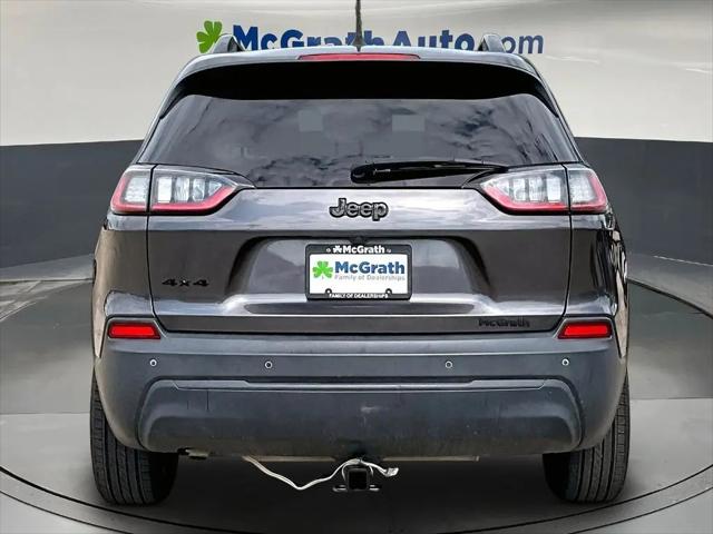 2020 Jeep Cherokee Altitude 4x4