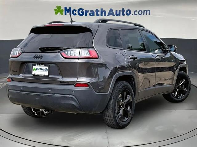 2020 Jeep Cherokee Altitude 4x4
