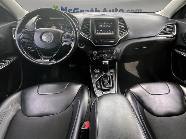2020 Jeep Cherokee Altitude 4x4