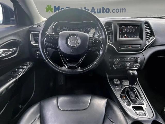 2020 Jeep Cherokee Altitude 4x4