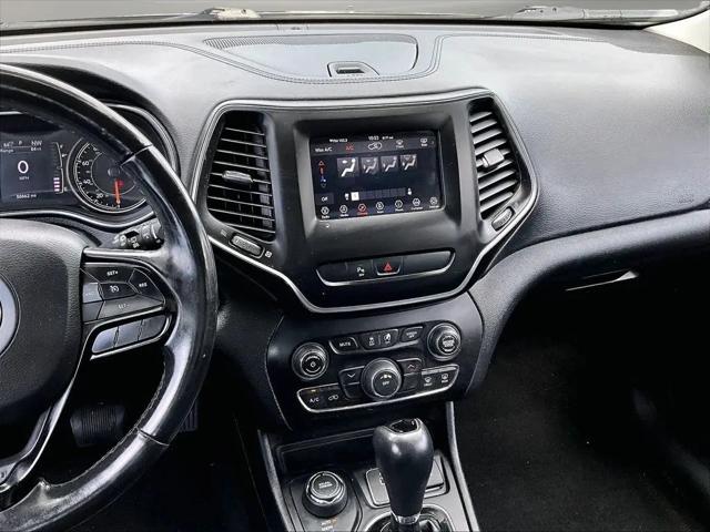 2020 Jeep Cherokee Altitude 4x4