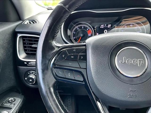 2020 Jeep Cherokee Altitude 4x4
