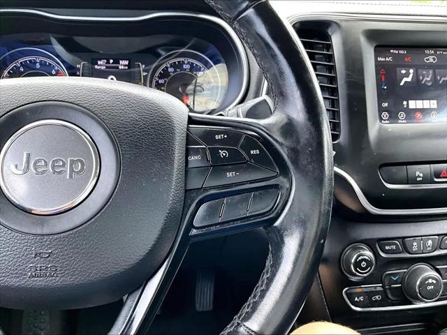 2020 Jeep Cherokee Altitude 4x4