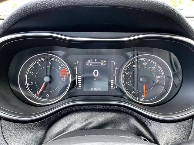 2020 Jeep Cherokee Altitude 4x4