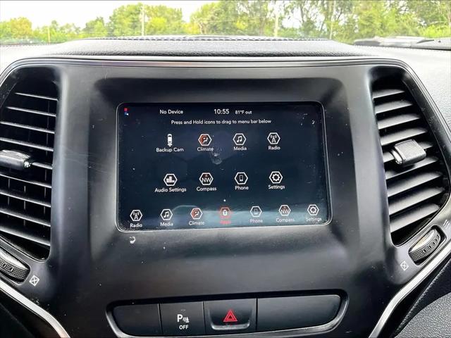2020 Jeep Cherokee Altitude 4x4