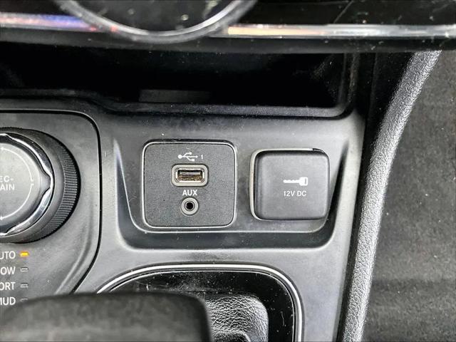 2020 Jeep Cherokee Altitude 4x4