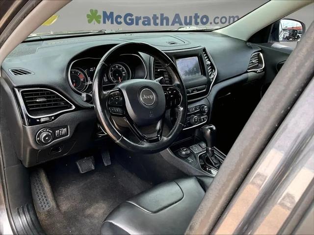 2020 Jeep Cherokee Altitude 4x4