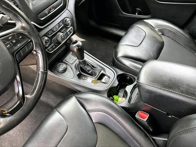 2020 Jeep Cherokee Altitude 4x4