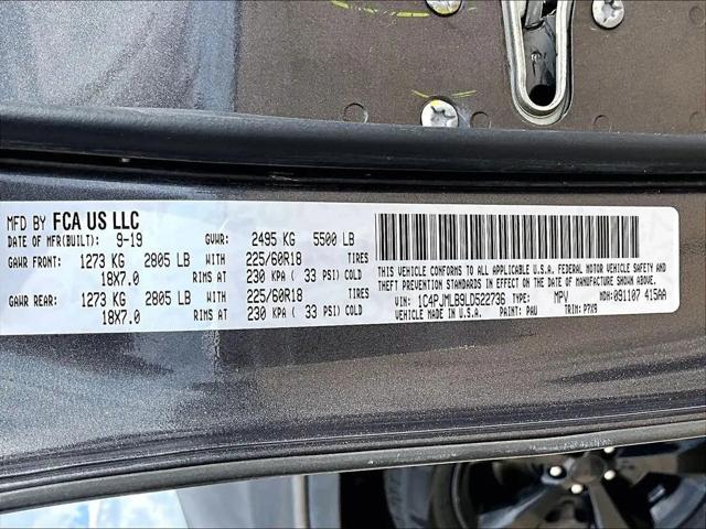 2020 Jeep Cherokee Altitude 4x4