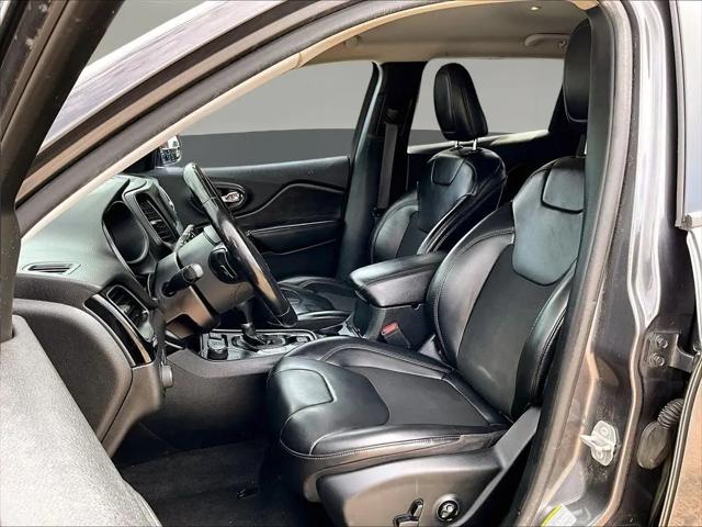 2020 Jeep Cherokee Altitude 4x4