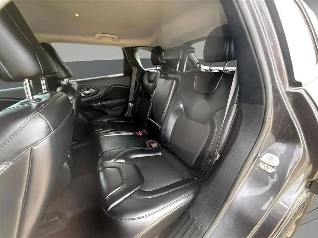 2020 Jeep Cherokee Altitude 4x4