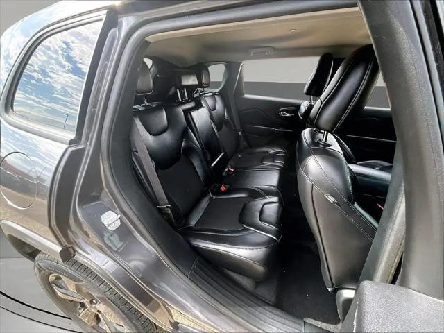 2020 Jeep Cherokee Altitude 4x4