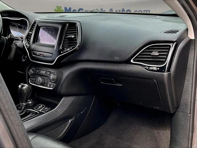 2020 Jeep Cherokee Altitude 4x4