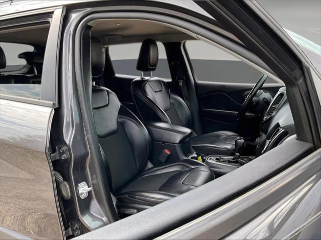 2020 Jeep Cherokee Altitude 4x4
