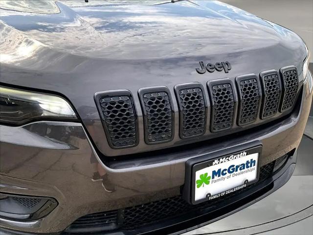 2020 Jeep Cherokee Altitude 4x4
