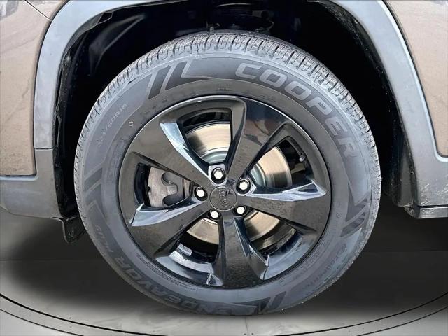 2020 Jeep Cherokee Altitude 4x4