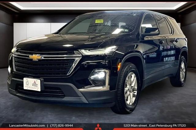 2023 Chevrolet Traverse FWD LS for sale in East Petersburg, PA
