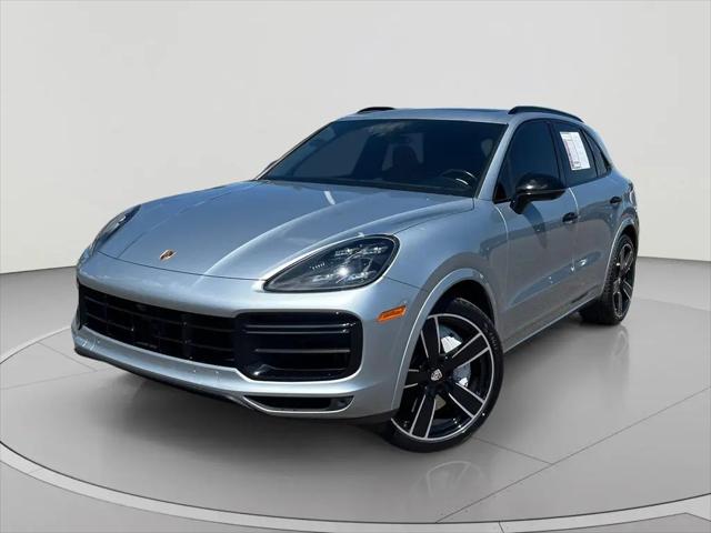 2020 Porsche Cayenne Turbo for sale in Lakewood, CO