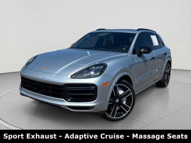 2020 Porsche Cayenne Turbo for sale in Lakewood, CO