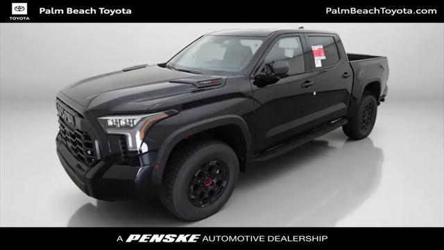 2026 Toyota Tundra TRD Pro Hybrid CrewMax 5.5 Bed for sale in West Palm Beach, FL