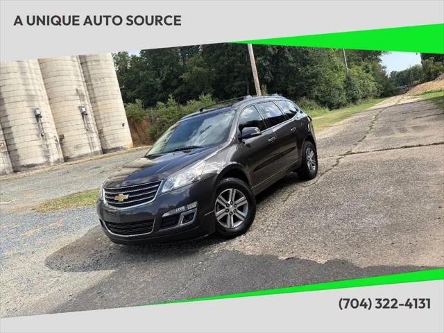 2017 Chevrolet Traverse LT for sale in Albemarle, NC
