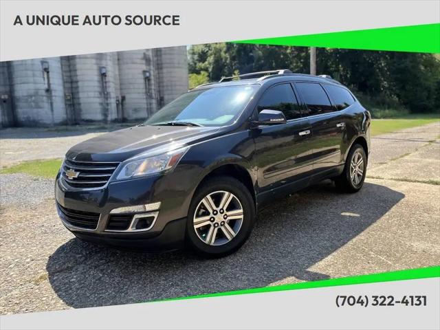 2017 Chevrolet Traverse LT for sale in Albemarle, NC