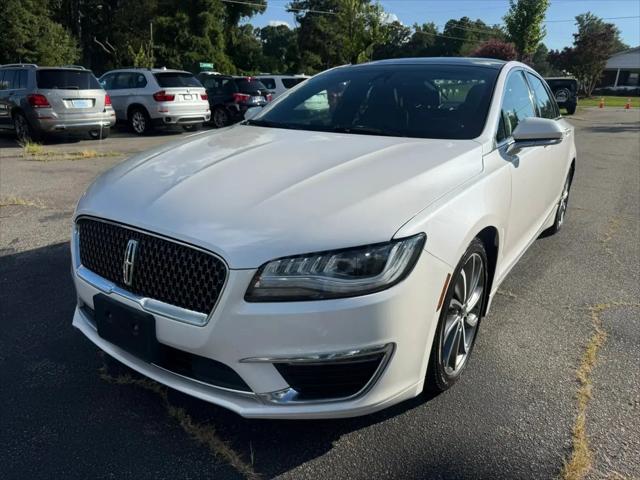 2018 Lincoln MKZ Reserve for sale in Fuquay-Varina, NC