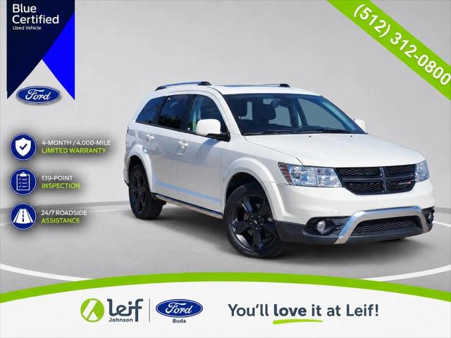2020 Dodge Journey Crossroad for sale in Buda, TX