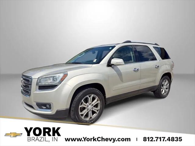 2014 GMC Acadia SLT-1 for sale in Brazil, IN