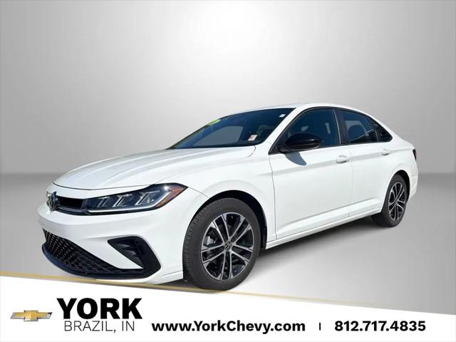 2025 Volkswagen Jetta 1.5T Sport for sale in Brazil, IN