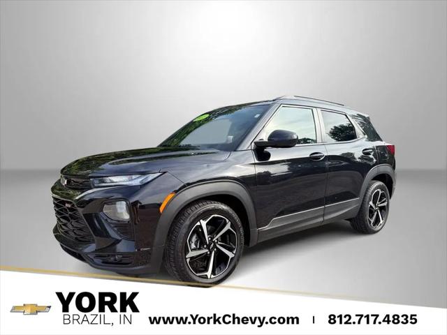 2022 Chevrolet TrailBlazer RS for sale in Brazil, IN