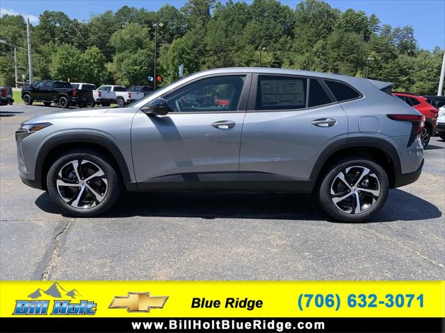 2026 Chevrolet Trax FWD 1RS for sale in Blue Ridge, GA