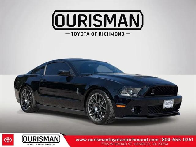 2012 Ford 500 Shelby GT500 for sale in Henrico, VA