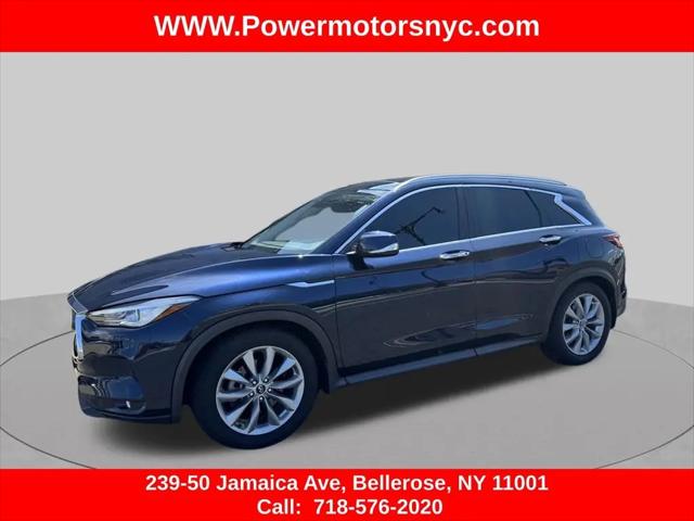 2019 INFINITI QX50 LUXE for sale in Bellerose, NY