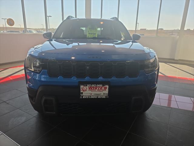 2026 Jeep Cherokee CHEROKEE OVERLAND 4X4