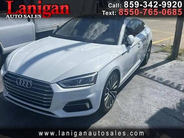 2018 Audi A5 2.0T Premium for sale in Elsmere, KY