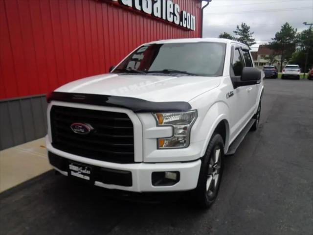 2016 Ford F-150 XLT for sale in Fairborn, OH