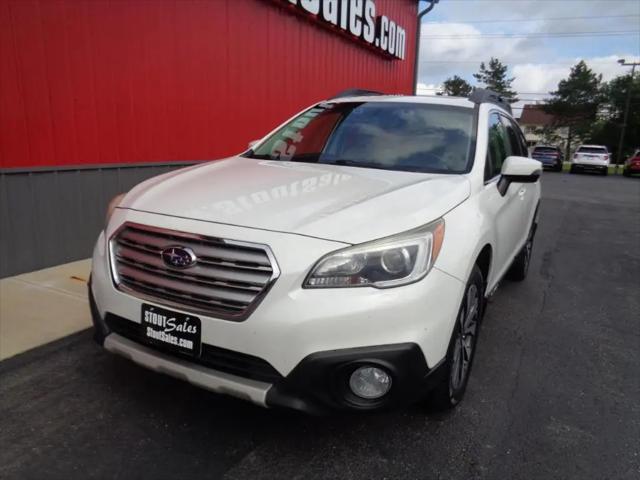 2017 Subaru Outback 3.6R Limited for sale near Fairborn, OH