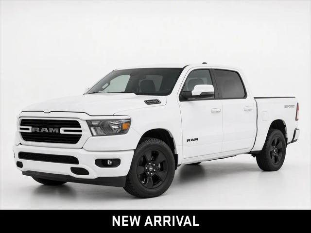 2021 Ram 1500 Big Horn Crew Cab 4x2 5'7" Box for sale in Bakersfield, CA