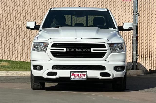 2021 Ram 1500 Big Horn Crew Cab 4x2 5'7" Box