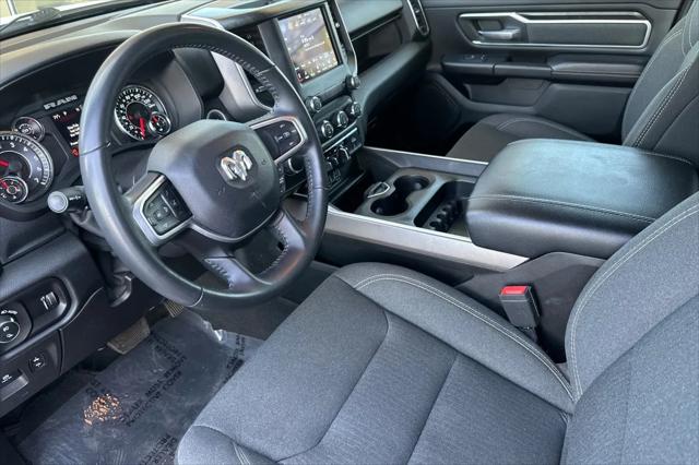 2021 Ram 1500 Big Horn Crew Cab 4x2 5'7" Box