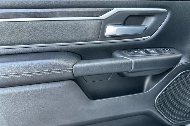 2021 Ram 1500 Big Horn Crew Cab 4x2 5'7" Box