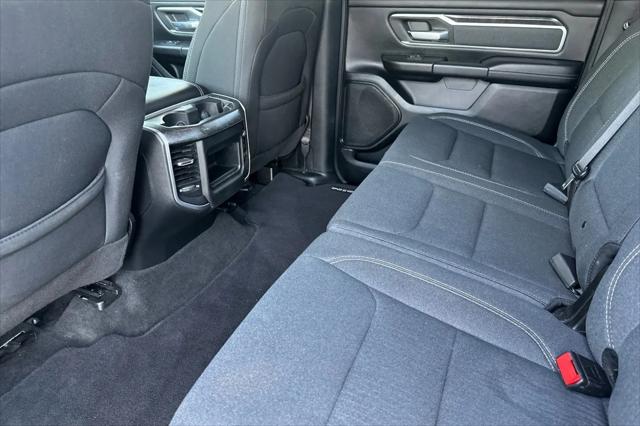2021 Ram 1500 Big Horn Crew Cab 4x2 5'7" Box