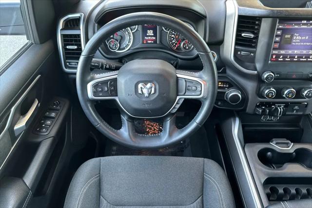 2021 Ram 1500 Big Horn Crew Cab 4x2 5'7" Box