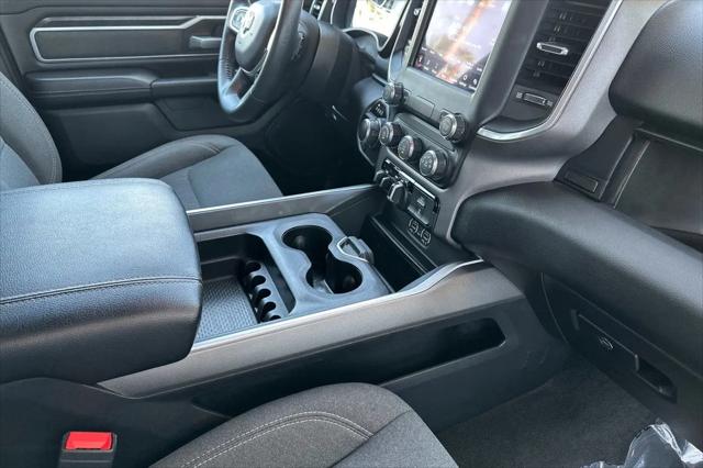 2021 Ram 1500 Big Horn Crew Cab 4x2 5'7" Box